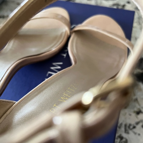 8.5 Stuart Weitzman strap sandals - Picture 6 of 10